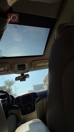 جيب جراند شيروكي